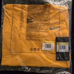 Mens Nike Dri-Fit Training Shirt