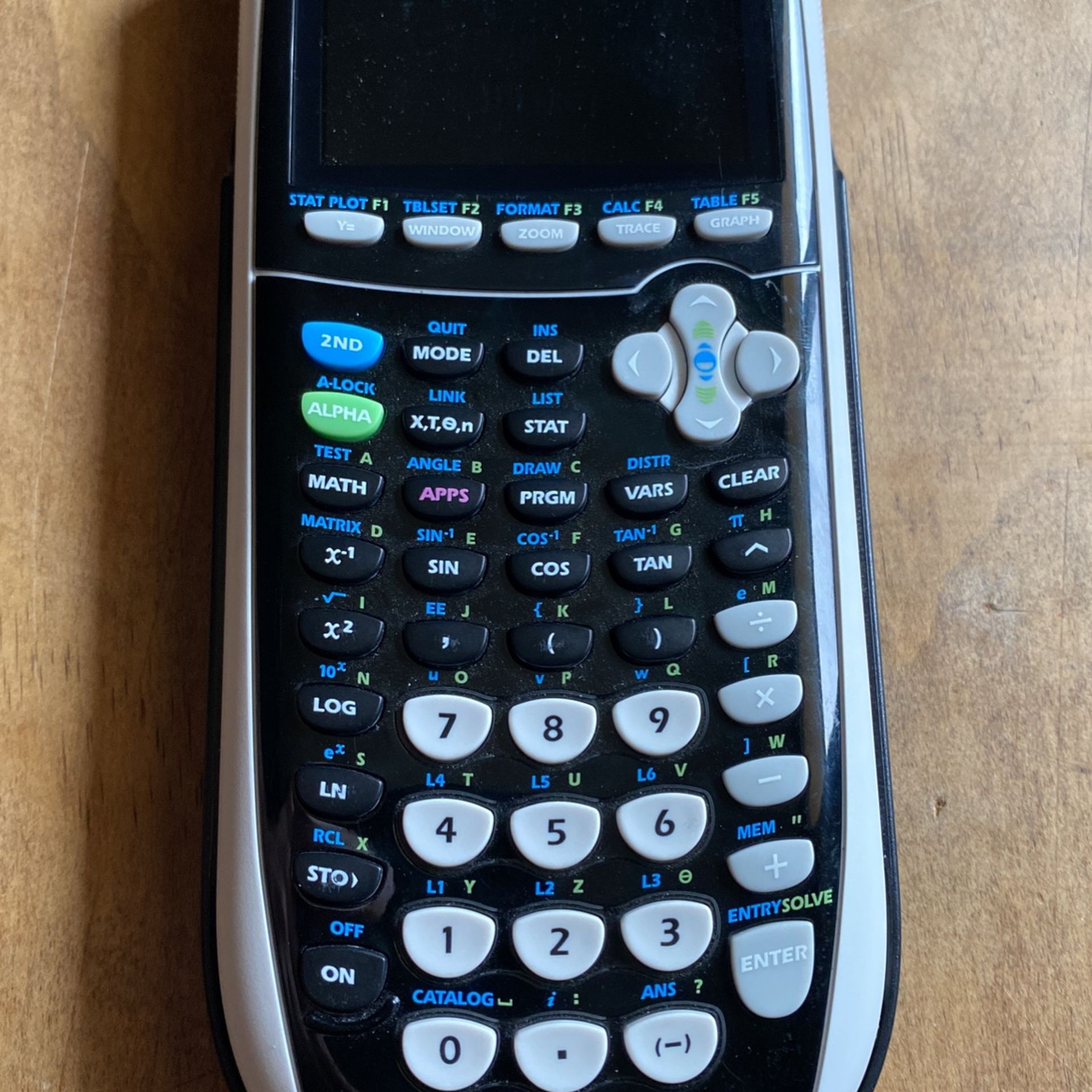 Ti-84 Graphing Caluclator