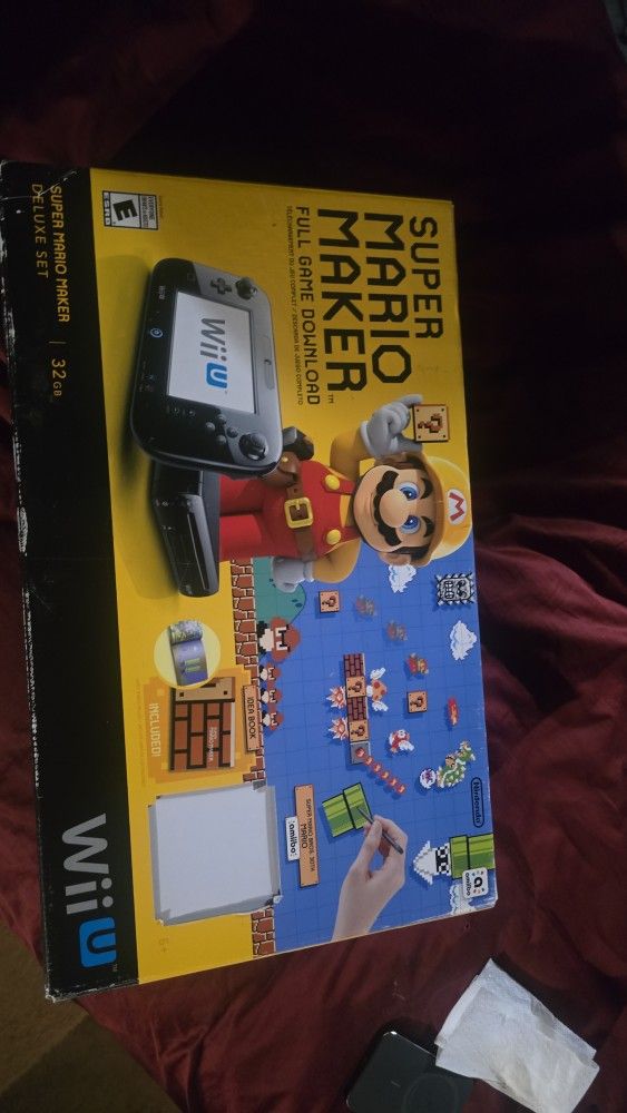 Wii U