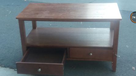 Coffee table