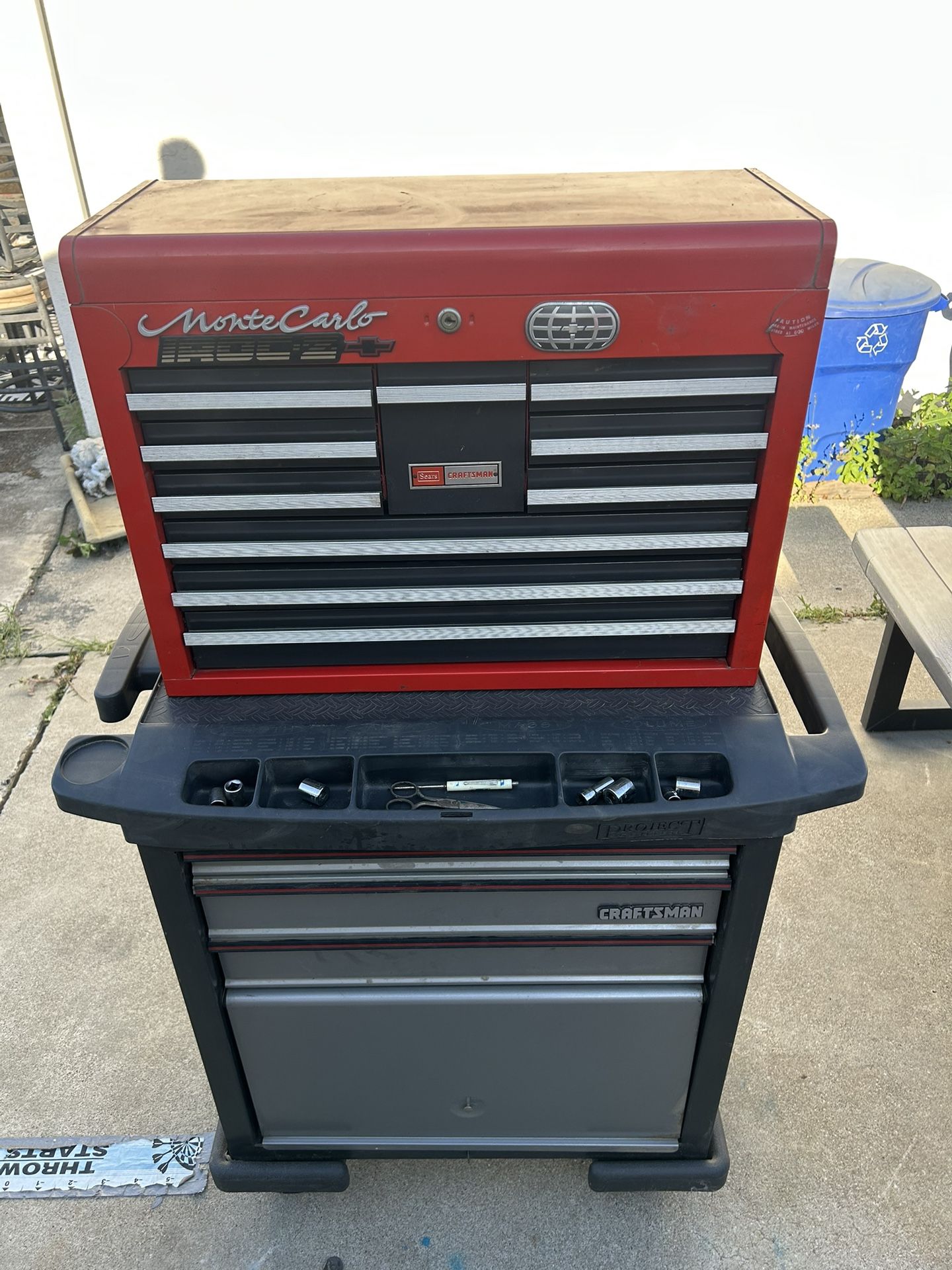 Craftsman Toolbox