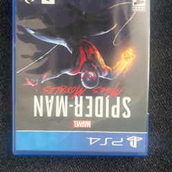 Spider-man miles morales