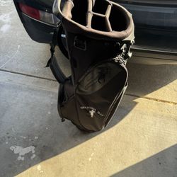 New Spanish Bay Golf Bag