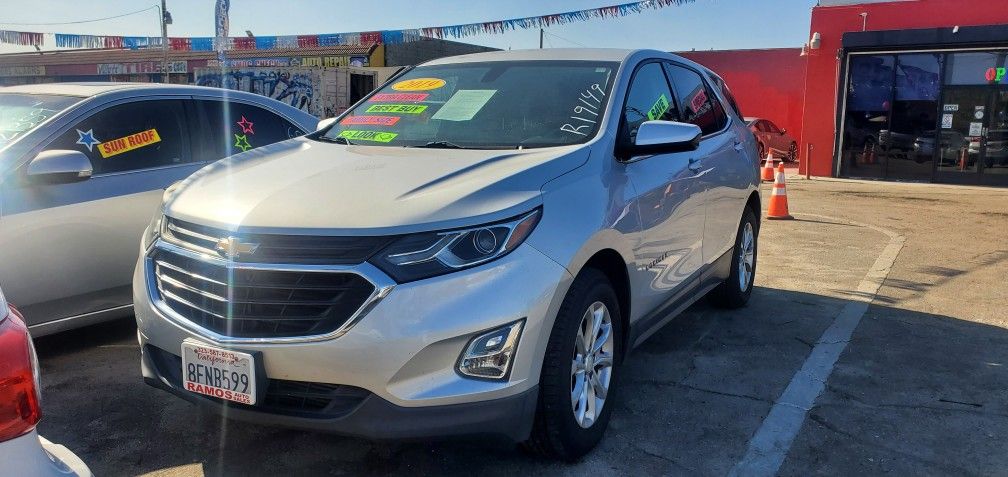 2019 Chevrolet Equinox