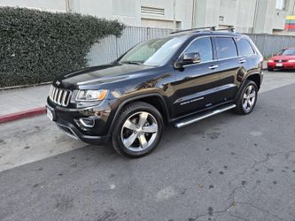 2015 Jeep Grand Cherokee