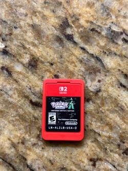 Pokémon legends ZA switch 2  cartridge only