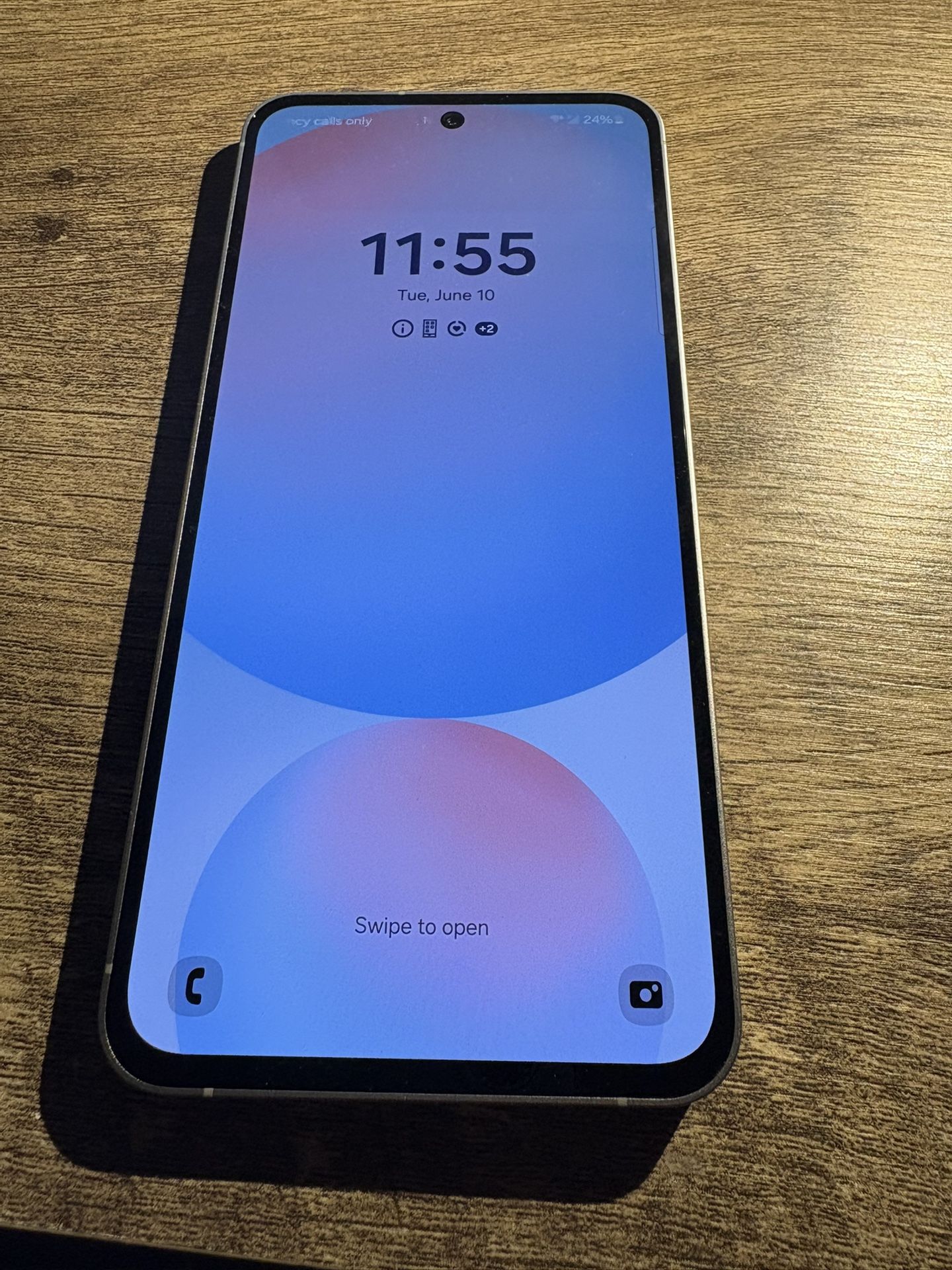 Samsung S24Fe Verizon
