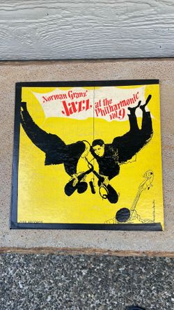 Norman Granz   Jazz at the Philharmonic  vol 9