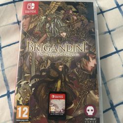 Brigandine: The Legend of Runersia - Nintendo Switch