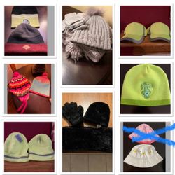 Hats Hats And More Hats All For $20