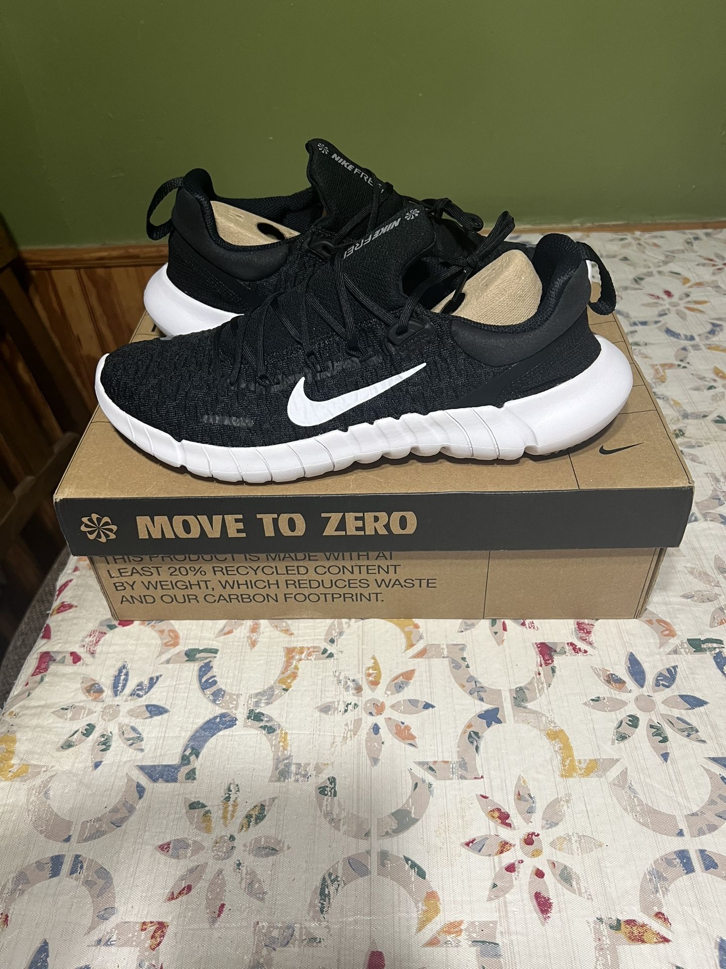 Nike Free Run Men's Running Shoes