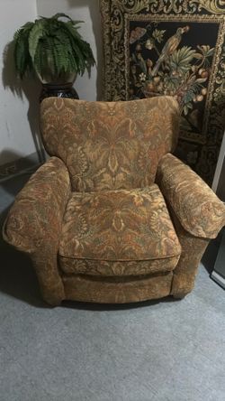 Two comfortable chairs 25 each