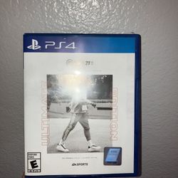 FIFA 21 Ultimate Edition Disc (WITH CODE)