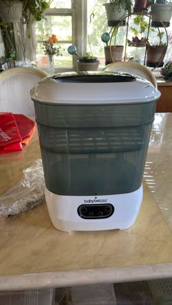 One Step Sterilizer dryer
