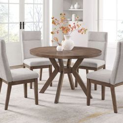 Kaelyn 5-piece Dining Table Set