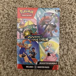 Journey Together Booster Bundle 