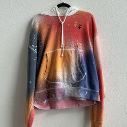 Off White Collab Hoodie