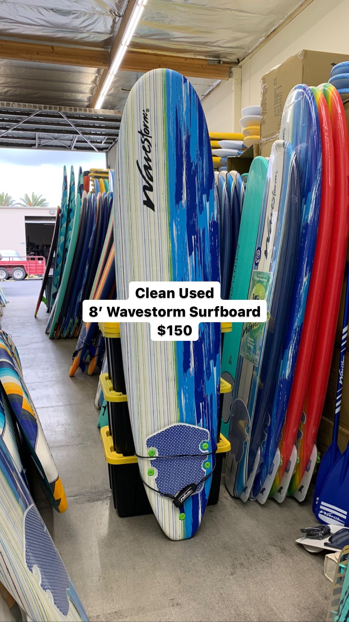 Wavestorm used deals