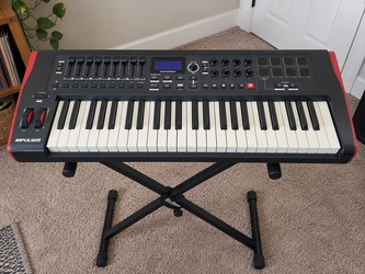 Novation Impulse 49 MIDI Controller Keyboard