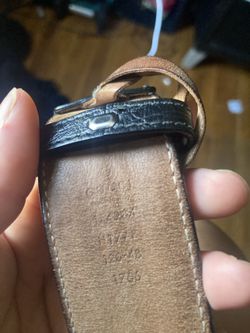 Belt