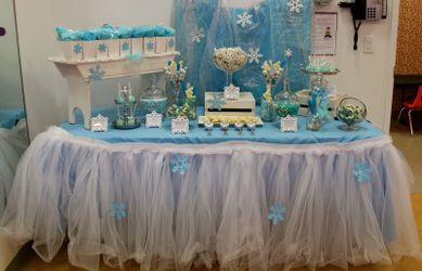 Party planning