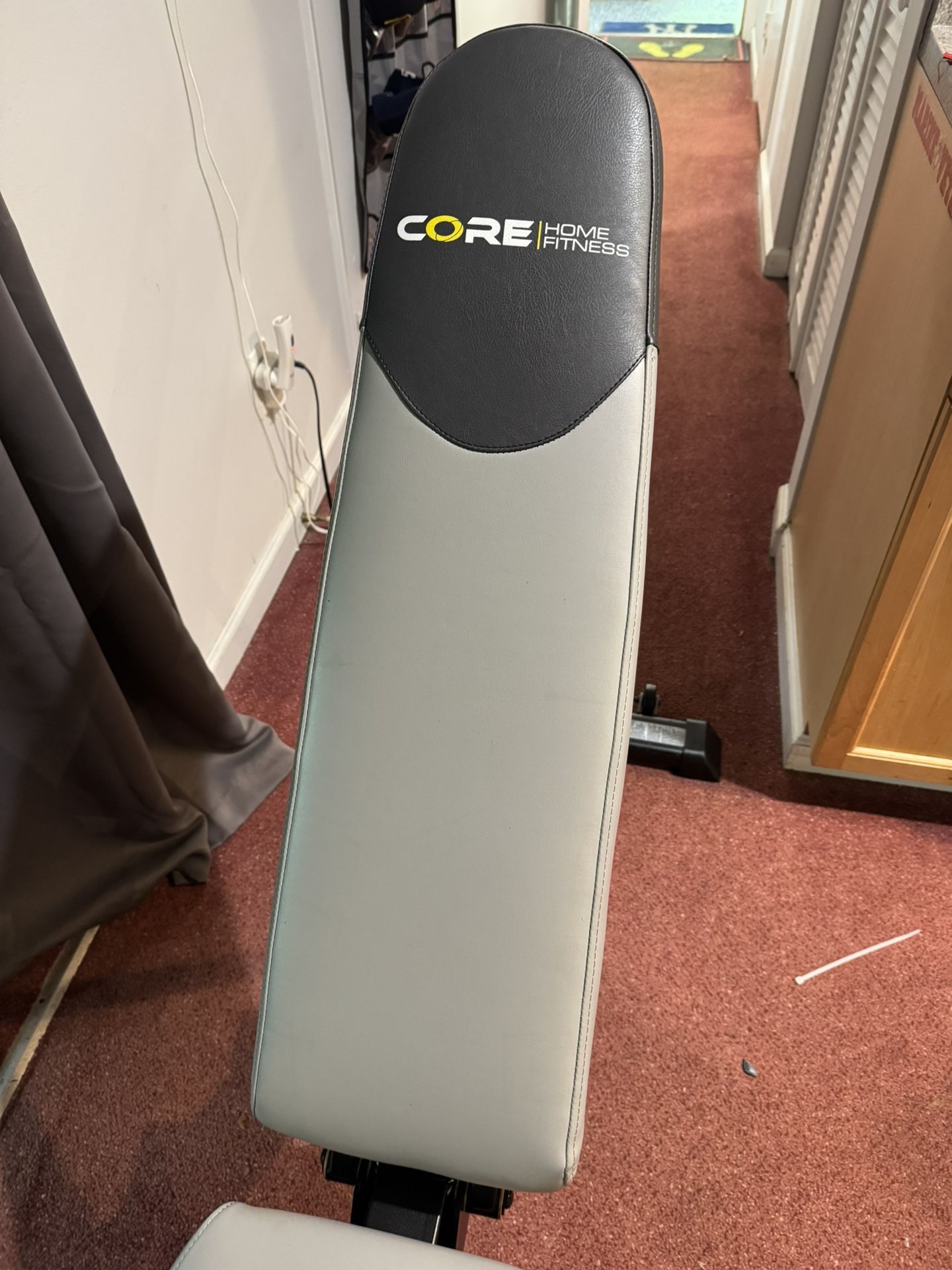 Adjustable Bench