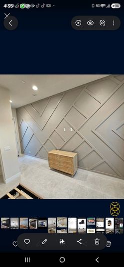 Decrotive wall