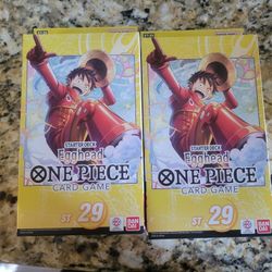 Egghead One Piece Card Game