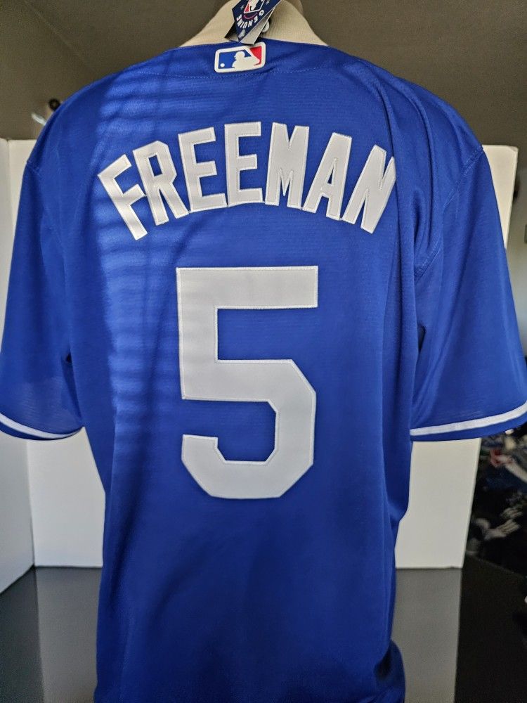 Dodgers Los Angeles #5 FREEMAN