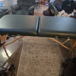 Oakworks Nova LS Massage Table