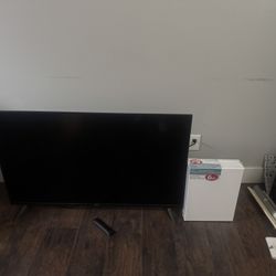 50” Vizio Smart TV