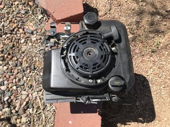 5 HP Gas Motor .. Model # 124802