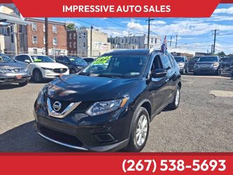 2015 Nissan Rogue