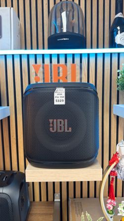New Box - JBL Essential 2 - Financing Available