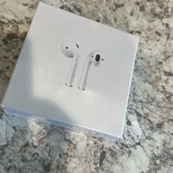AirPods 2nd gen. 