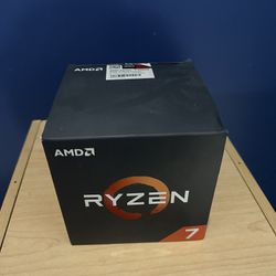 AMD Ryzen 2700x   (CPU) 