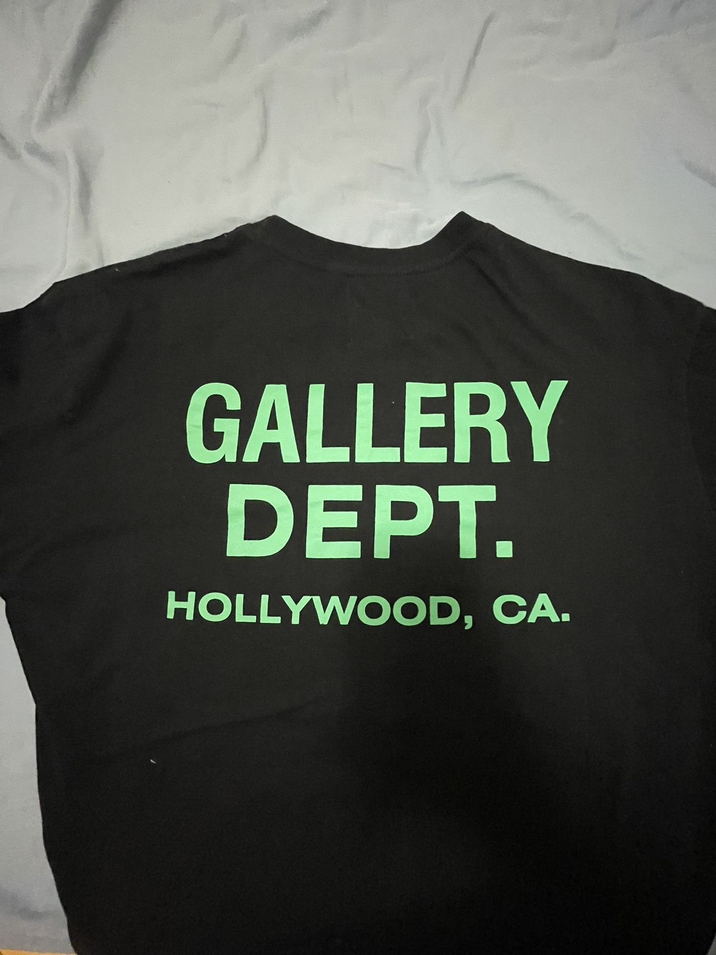 Gallery Dept shirt