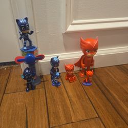 PJ MASK TOYS