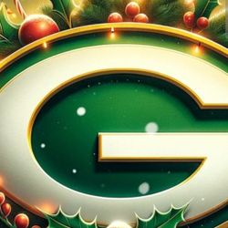 NFL. GREEN BAY PACKERS HOLIDAY ORNAMENTS: $4 & UP. ASK WHICH UR INTERESTED IN.