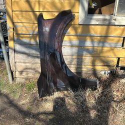 2017-22 Ford F250 Right Fender