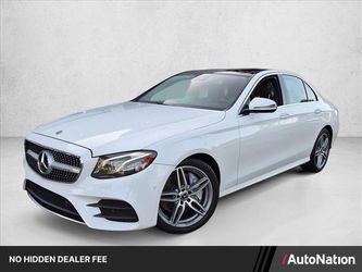2018 Mercedes-Benz E 300
