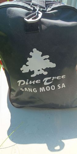 Pine Tree Sang Moosa Complete Kids Taekwondo Sparring Protective Gear Equipment Set