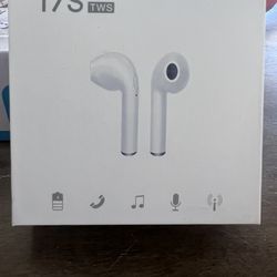 Wireless Ear Buds $5 Compatible W/iOS & Android devices