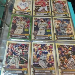 Baseball Cards