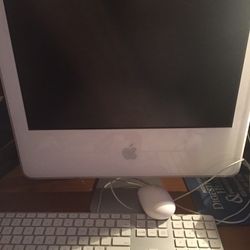 iMac Computer 