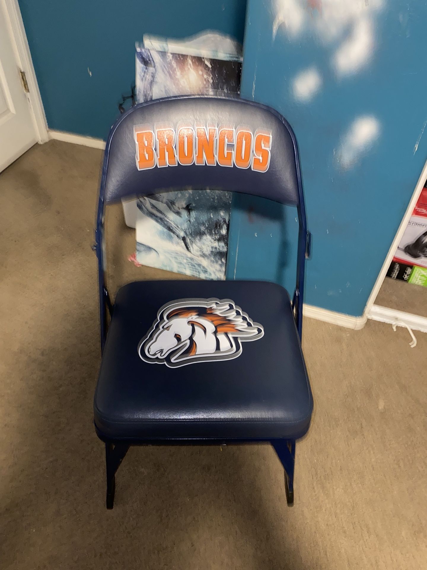 Broncos Chairs