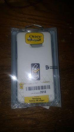 Otter box Symmetry for samsung galaxy s6 edge Plus