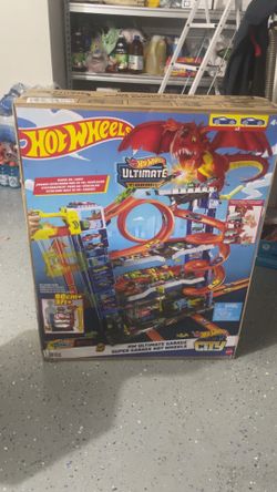 Hot wheels
