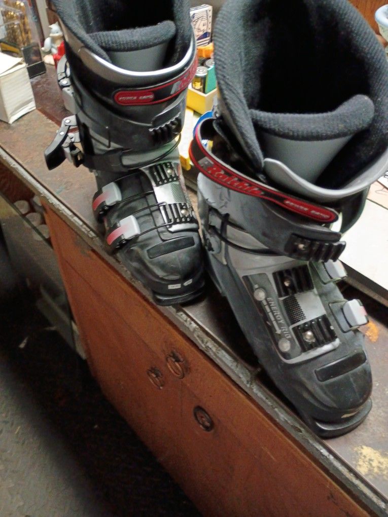 Raichle 5.7 Ski Boots