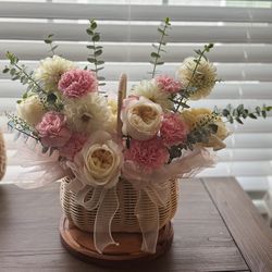 Flower Basket 🌷